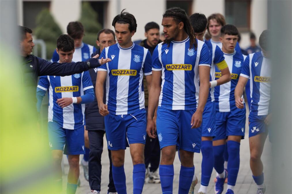 POTOP NOVOG PAZARA! OFK Beograd odneo ceo plen uz četiri gola
