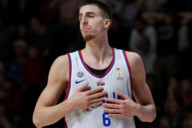 SRBIJA ĆE IMATI JOŠ JEDNOG NBA IGRAČA: Bogoljubu Markoviću stiže poziv koji se ne odbija!