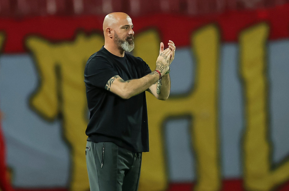 "Stanković hteo Brazilca u Zvezdi"