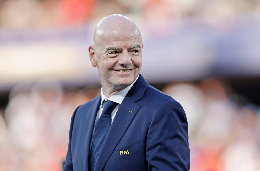 Infantino u ofanzivi stigao na inauguraciju Trampovog saveznika