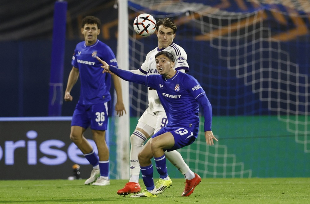 Dinamo ZG u 90+6' do pobede; Tadić i Grujić podelili bodove; Juventus se provukao