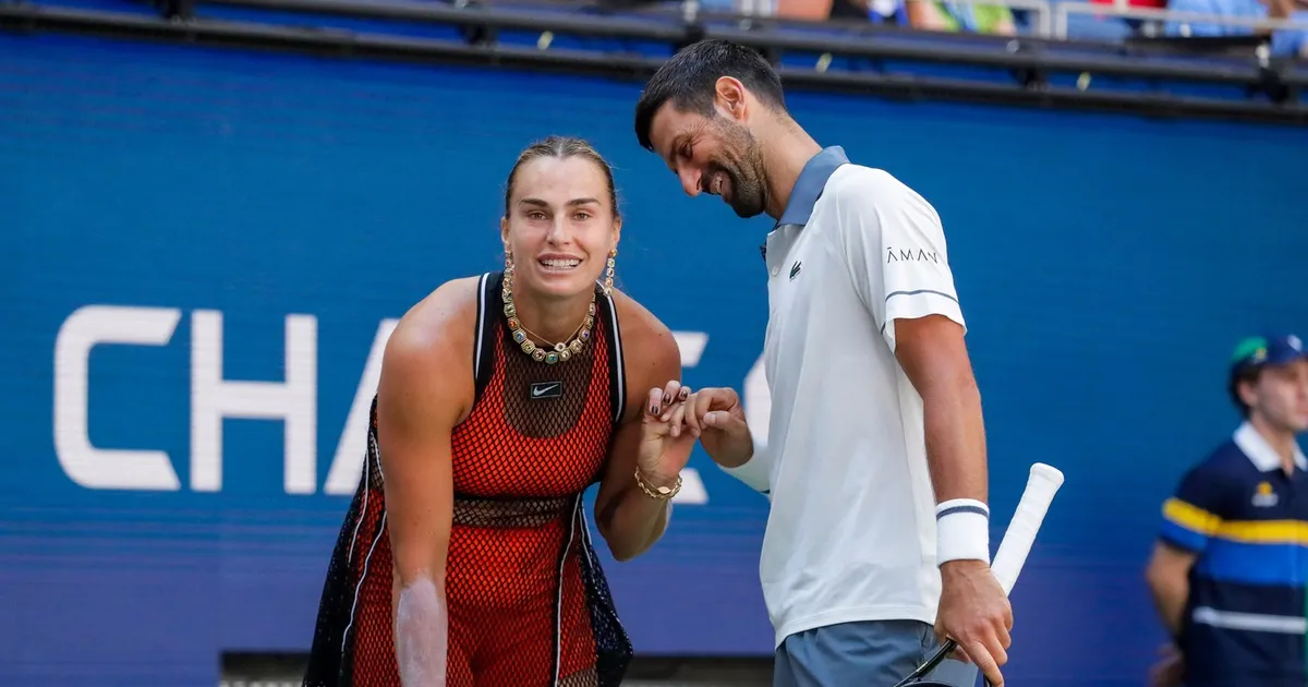 Oglasila se Sabalenka zbog Đokovića, oduševiće vas kako ga je nazvala