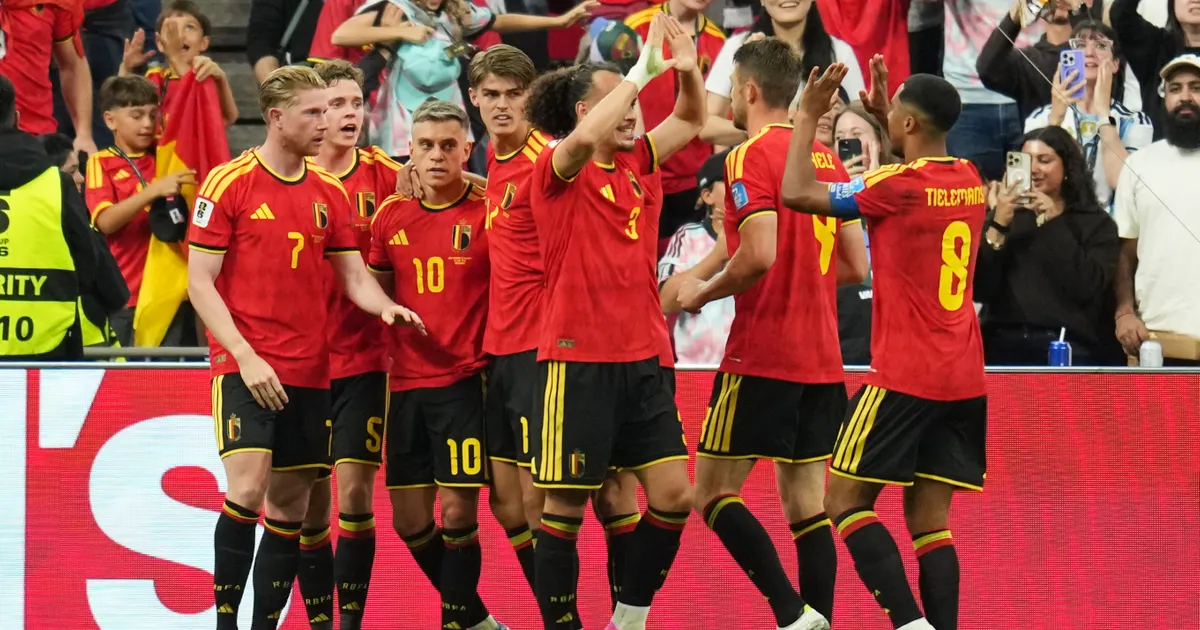Evo gde možete da gledate uživo TV prenos meča Belgija - Senegal na Svetskom prvenstvu u fudbalu
