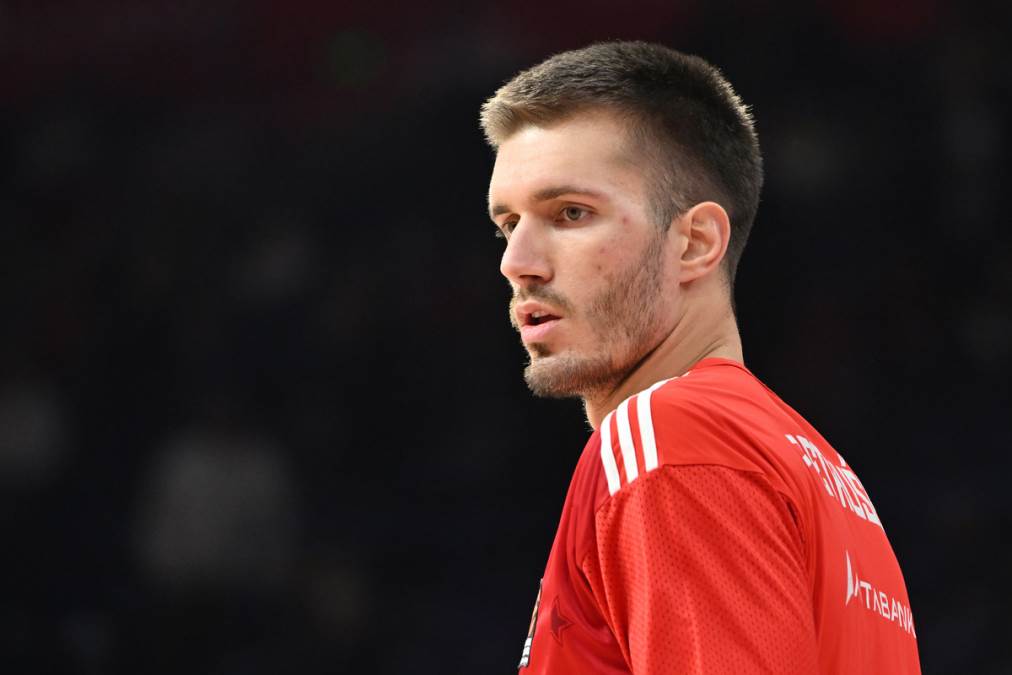 "Najviše mi je žao zbog Zvezde": Filip Petrušev posle godinu dana otkrio šta je pošlo po zlu