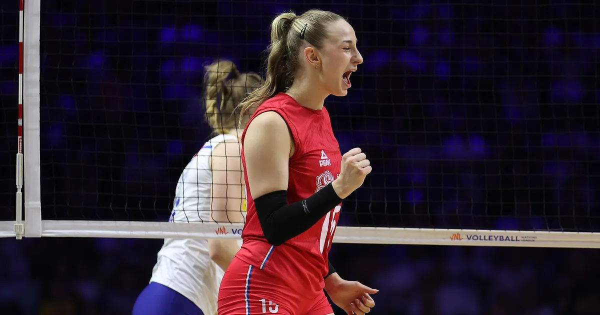Ona je blago srpske odbojke, čudesan debi naslednice Tijane Bošković, Bugarin osvojio njeno srce