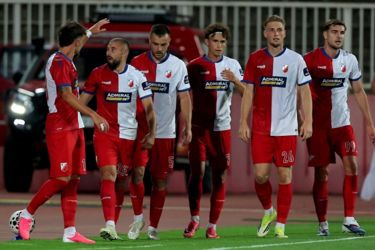VOŠINA DOMINACIJA KROZ BROJKE: Zukić najbolji strelac, Ranđelović asistent, a to čak i nije sve!