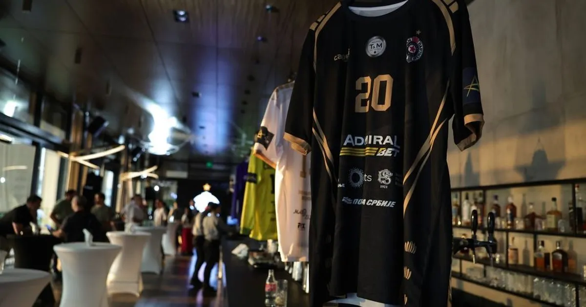 Partizan u Ligi šampiona posle 13 godina