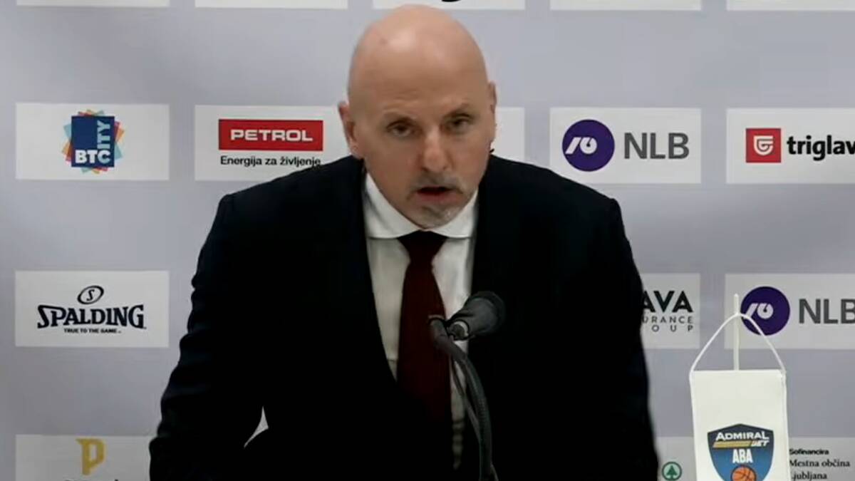 "Ovo ne sme da se dešava": Saša Obradović ljut posle dramatičnog poraza Zvezde