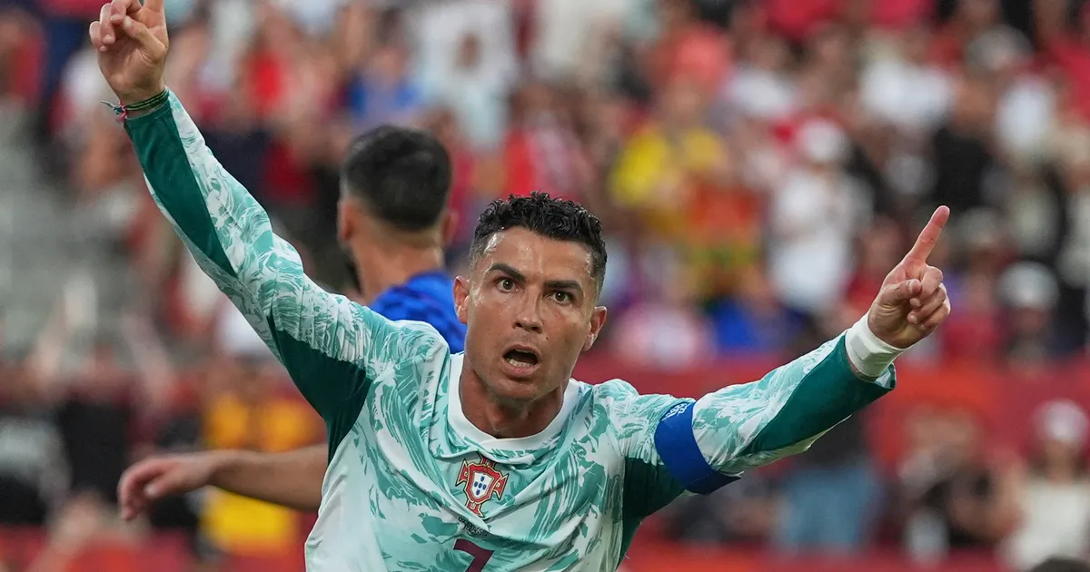 Velika glupost Hrvatske i skrivljen penal: Pogledajte kako je Kristijano Ronaldo rastužio komšije