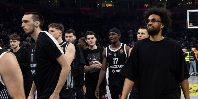 Reprezentativac Sribije bez dlake na jeziku: Ako ste dali Parkeru 2.5 miliona, dajte i našim momcima!
