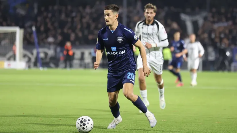 Janko Jevremović kao Bobi Fišer: Mat iz tri poteza i Železničar ponovo na evropskom putu