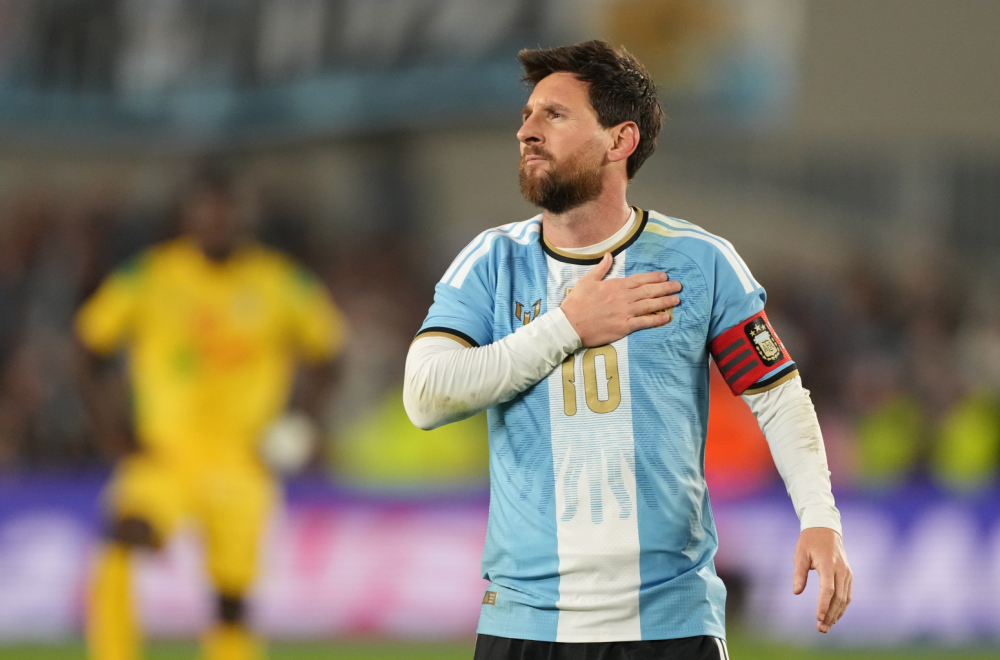 Argentinci ne priznaju rezultate Zlatne lopte: "Mesi je za nas uvek najbolji"