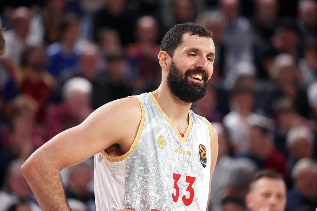 Šokantna vest: Nikola Mirotić posle svega ipak dolazi u Partizan!?