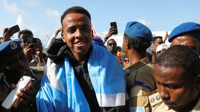FIFA, izvoli broj računa: Somalijski sudija dolazi po naplatu