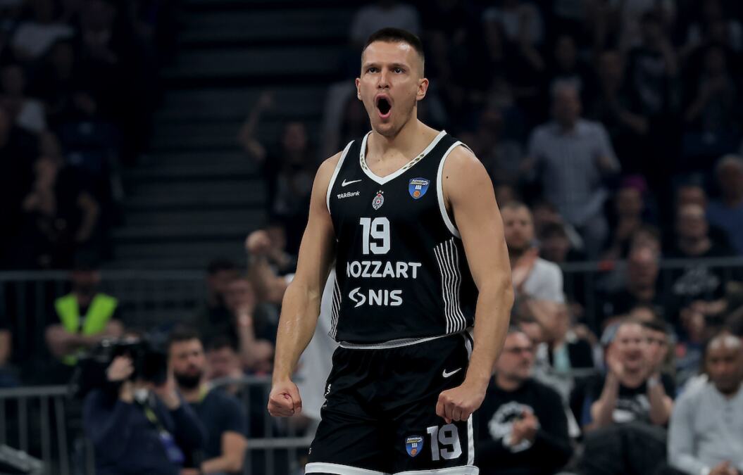 OD A DO Š! Lakić se oglasio posle Reala i otkrio šta Partizan mora da uradi protiv Beča!
