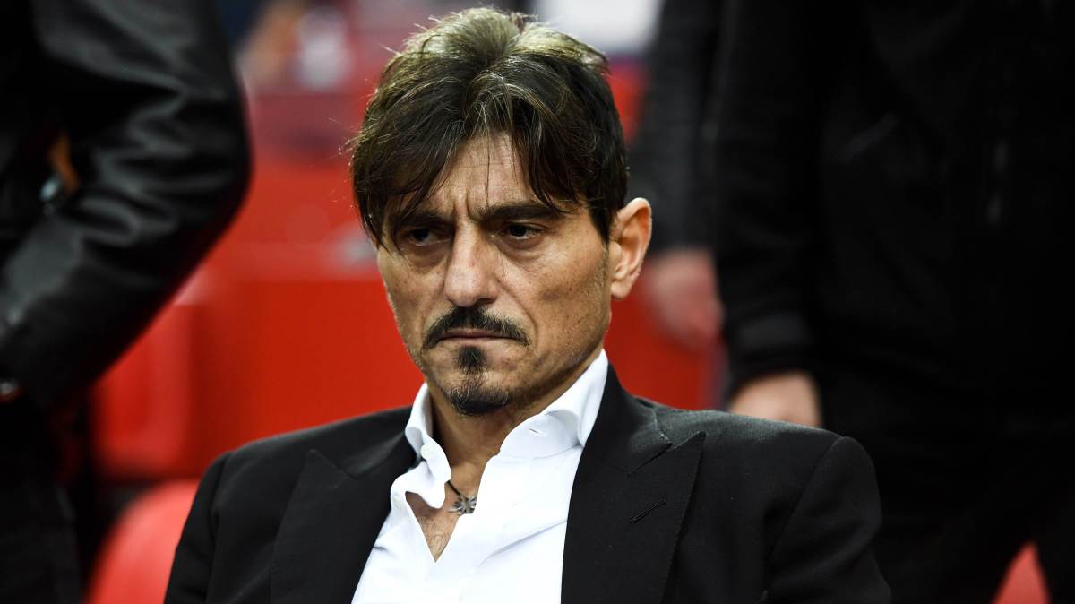 Dimitris Janakopulos: "Hteo sam da preuzmem Partizan, dok nisam shvatio"