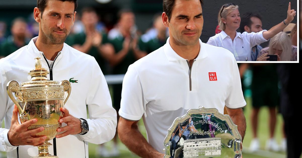 Slavni trener birao između Đokovića i Federera ko je najbolji na Vimbldonu : Rekao jedno ime, pa zastao!