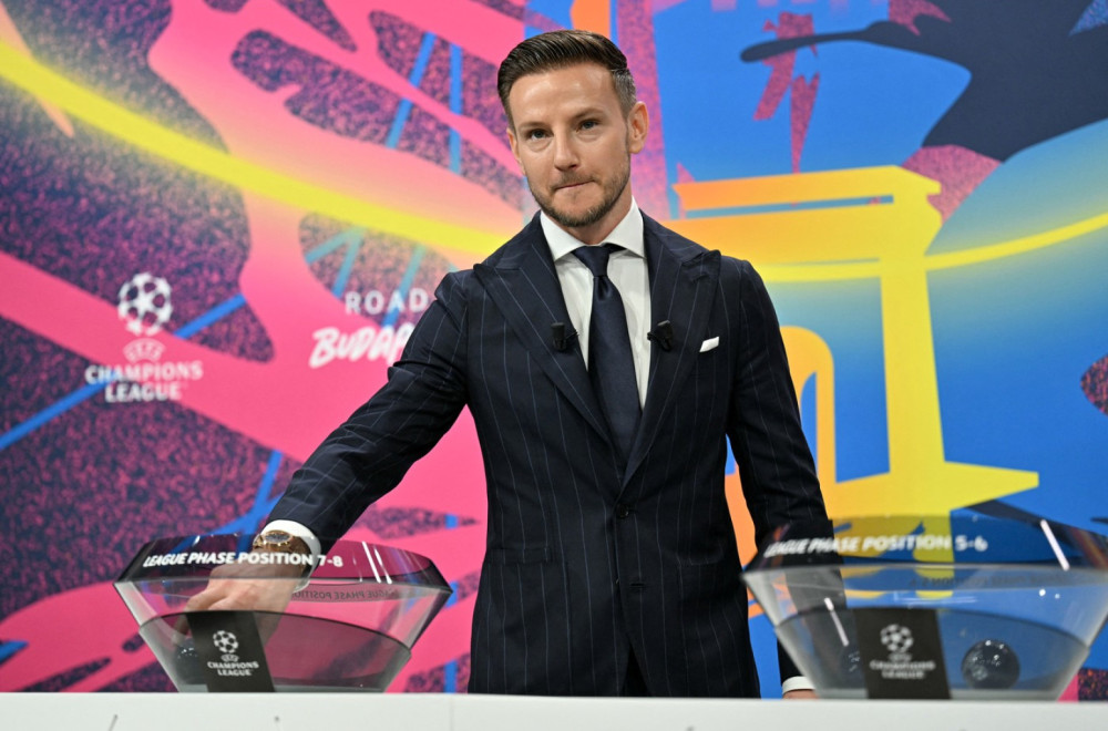 Rakitić menja funkciju u Hajduku