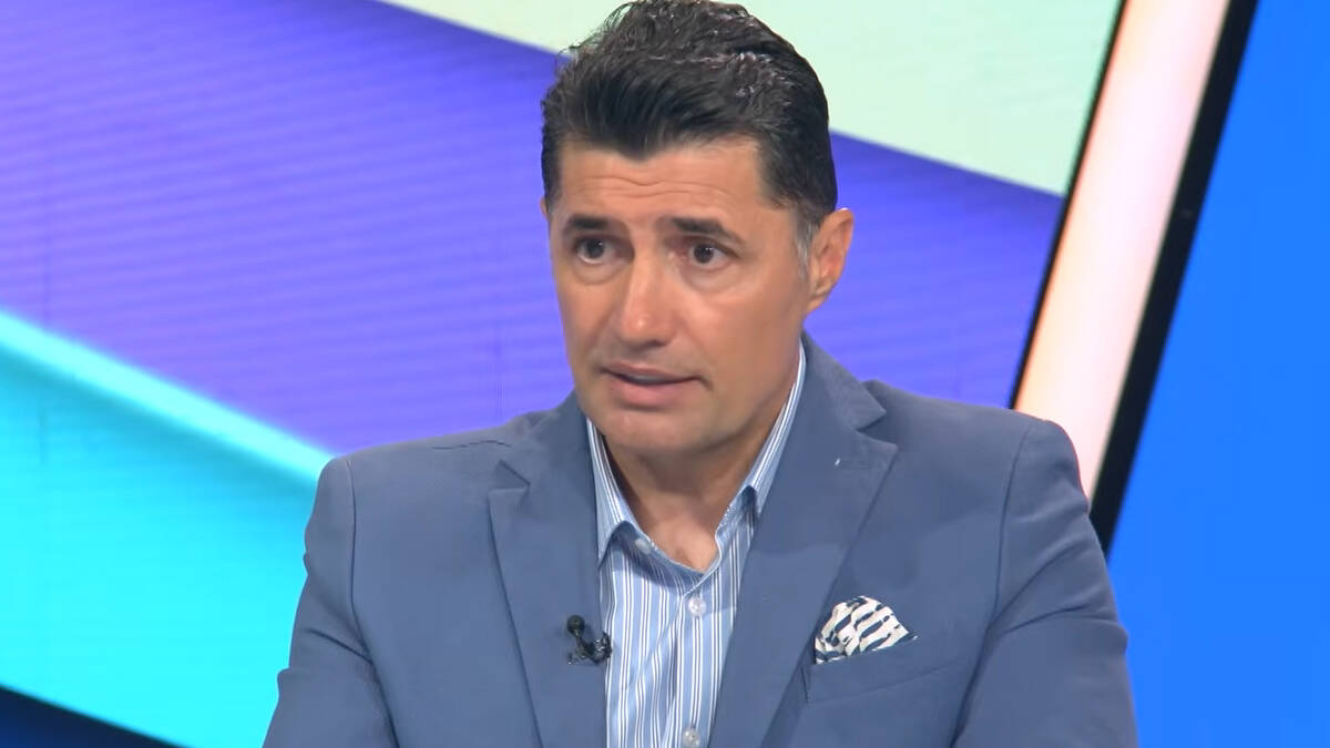 Mirko Poledica iz Studentske liste: "Biće promena u srpskom fudbalu, još malo se strpite"