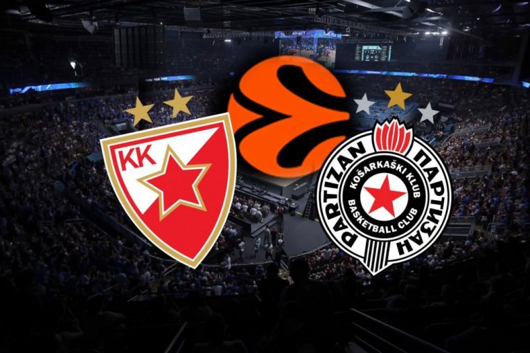 PARTIZAN I ZVEZDA SAZNALI SVOJU SUDBINU: Ovo je najnoviji plan Evrolige