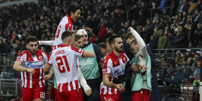 Crvena zvezda na ispitu sezone!