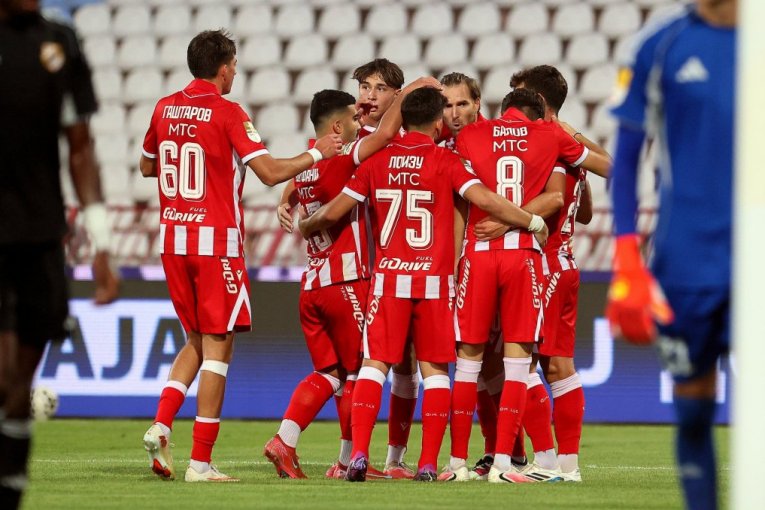 VIKTORIJA PLZENJ - CRVENA ZVEZDA: Puleni Alberta Rijera u Češkoj priželjkuju Ligu Evrope!