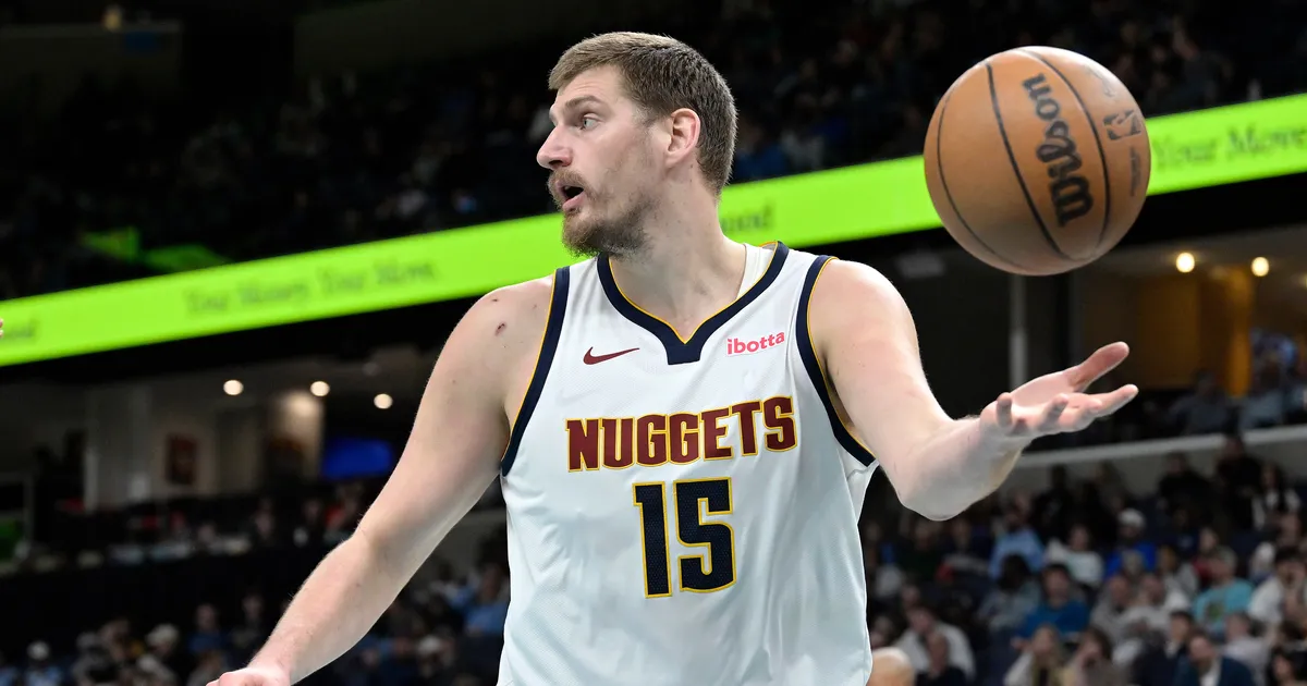 Ceo svet priča o jednom potezu Nikole Jokića, za Srbina je ovo postala rutina, NBA liga i dalje ne veruje