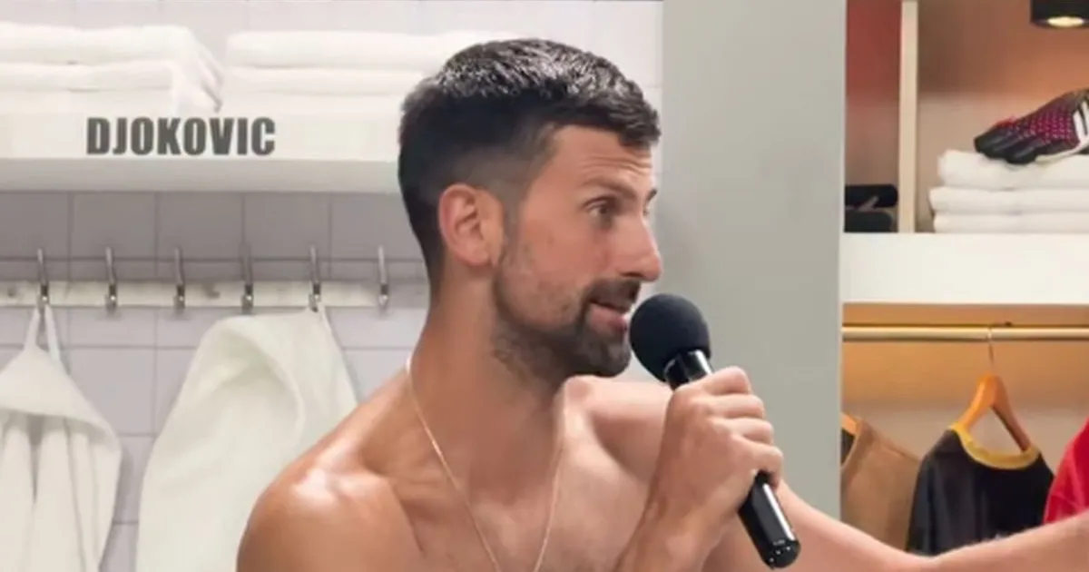 Novak pitao Kevina Harta ko mu je idol, a zbog odgovora legende Holivuda i Đoković je aplaudirao