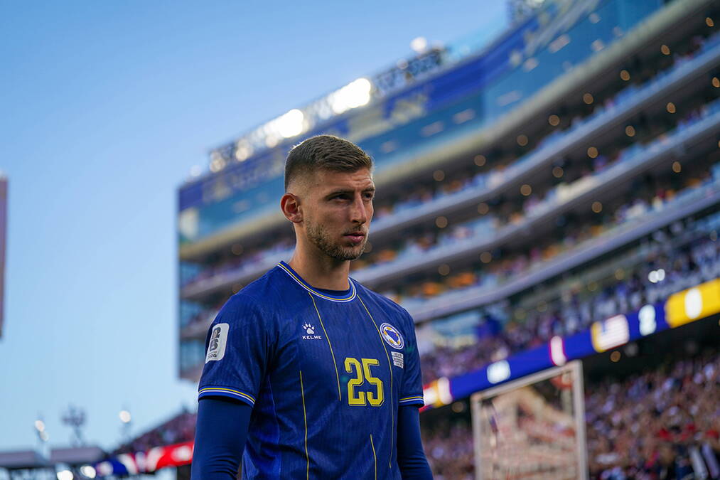 Gde je nestao Jovo Lukić? Prvo bio heroj Bosne, a onda ga selektor ponizio