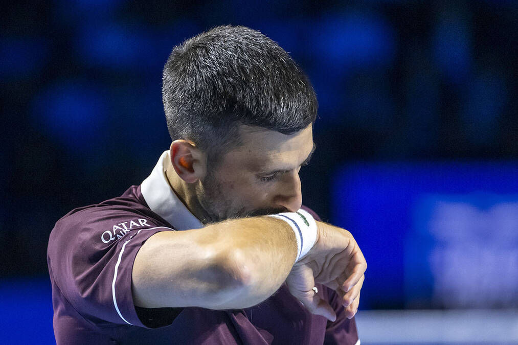 Koliko je Novak daleko od Završnog mastersa? Poraz u Bazelu napravio nemoguću misiju za Srbina