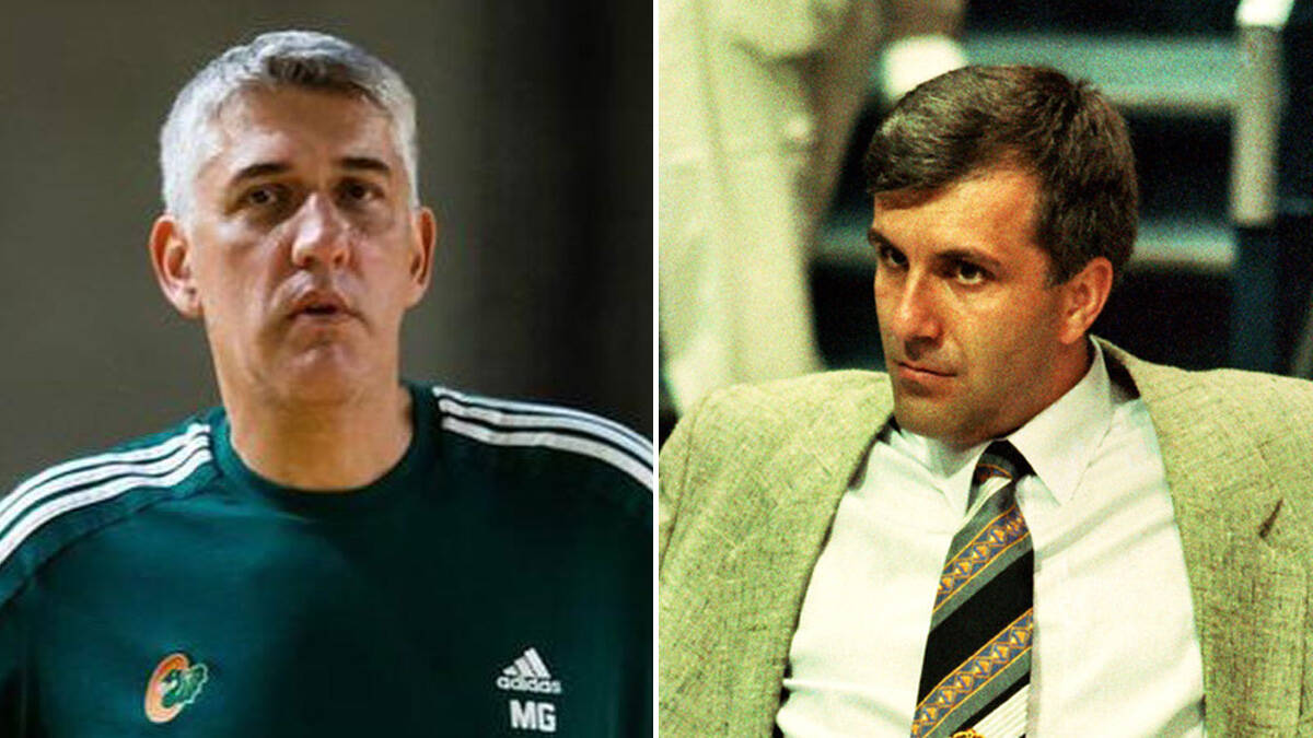 Miljan Goljović: Željko prekinuo trening Partizana - "Imamo boljeg od Nebojše Ilića"