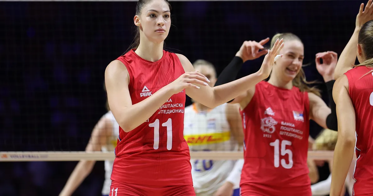 Hena Kurtagić u idealnom timu Evropskog prvenstva