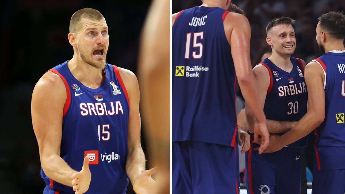 Nikola Jokić se promenio zbog Srbije: Sad on šalje po Mek i drži časove košarke