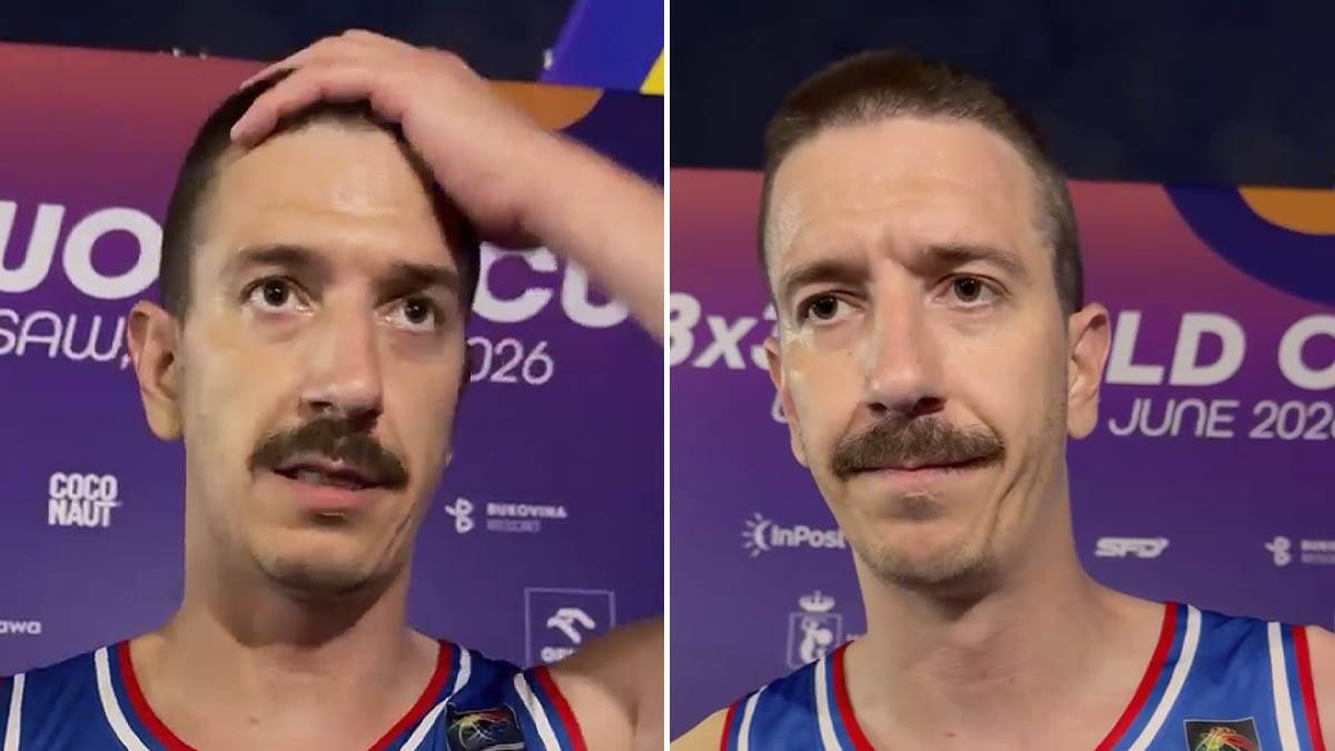 Stojačić za MONDO posle velikog trijumfa: "Španija je šampion sveta, znali smo da neće biti lako"