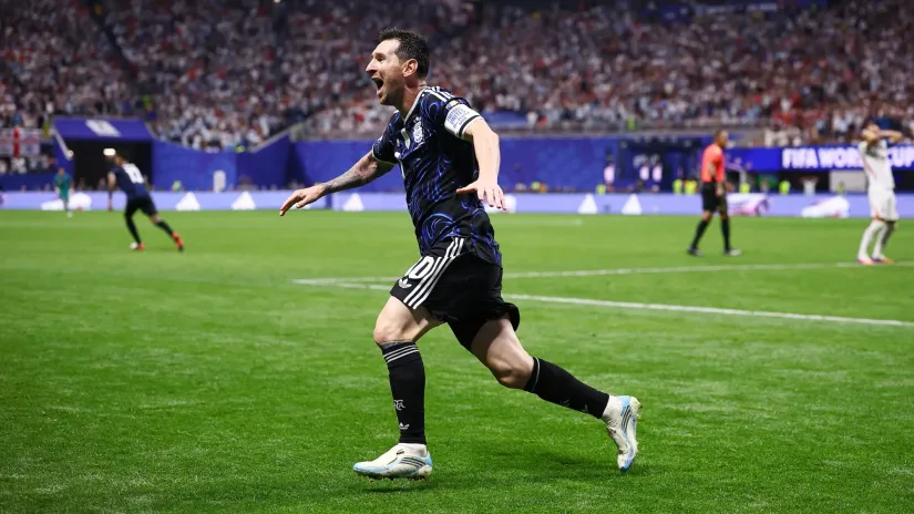 SPECIJAL! Španija Argentina: Svemogući Mesi gol i asistencija 10,0, Jamalov pogodak 3,50