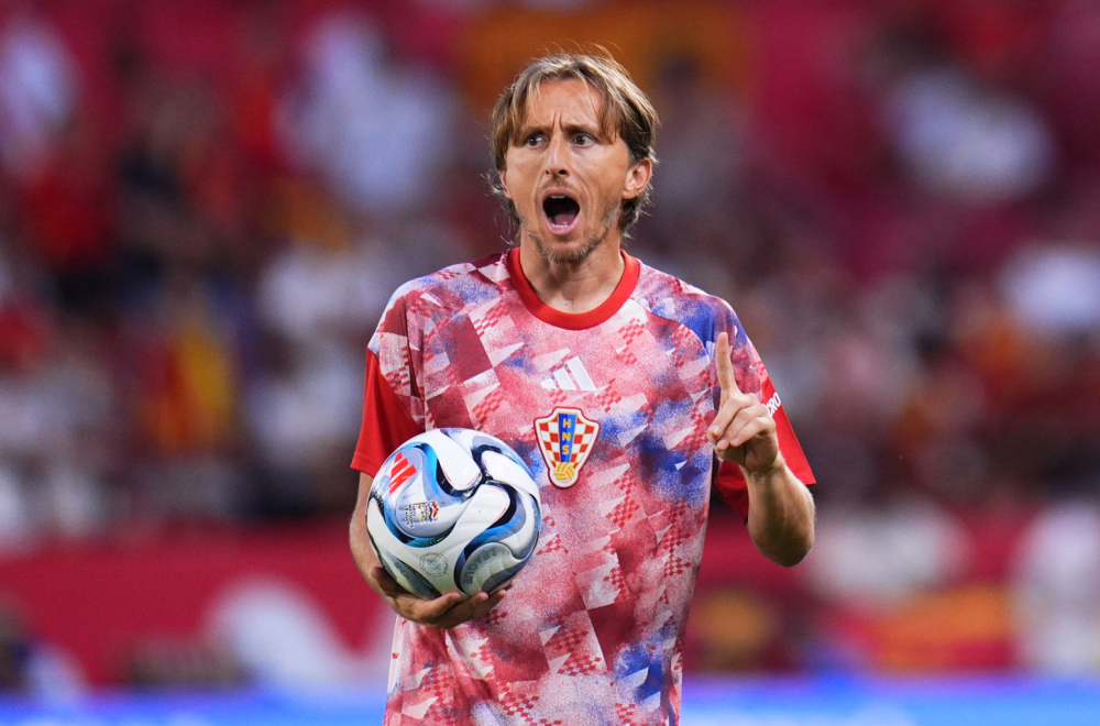 Modrić posle 0:7: "Prvi put osećam sram"