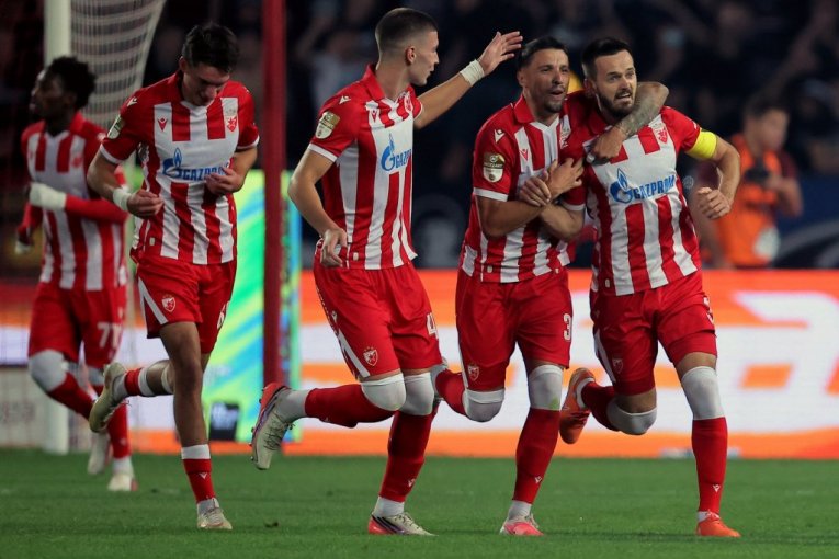 OFK Beograd - Crvena zvezda: Albert Rijera izabrao startnih 11