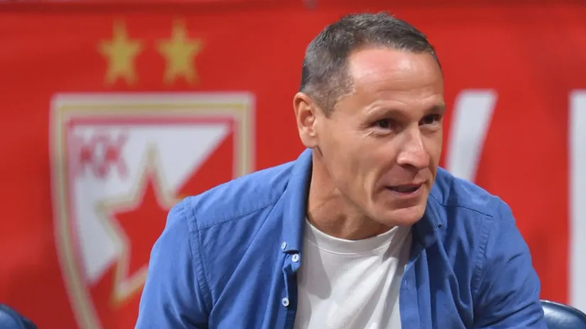 Kad opeče fenjer, menja se trener: Nikola Trajković na klupi Grafičara