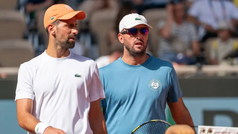 Novak: Ne ulazim u priču između Viktora i Miomira