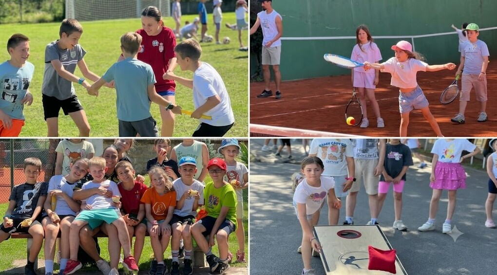 DRUŽENJE, ZABAVA, UČENJE NOVIH VEŠTINA I DEČIJI OSMESI: Besplatan Letnji sportsko-edukativni kamp Čukarica okupio više od 300 mališana!