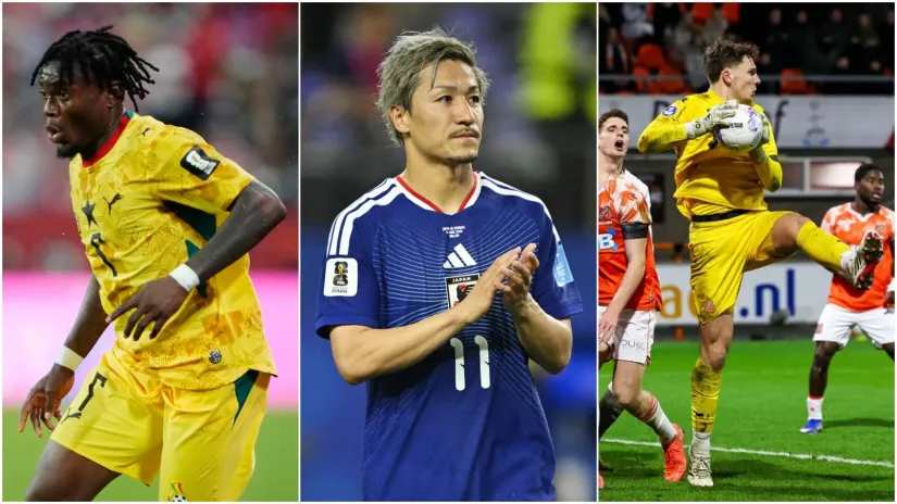Remont Ipsviča: Krilo Lestera za 27.000.000, Japanac kom bi Seltik mogao da podigne bistu i golman