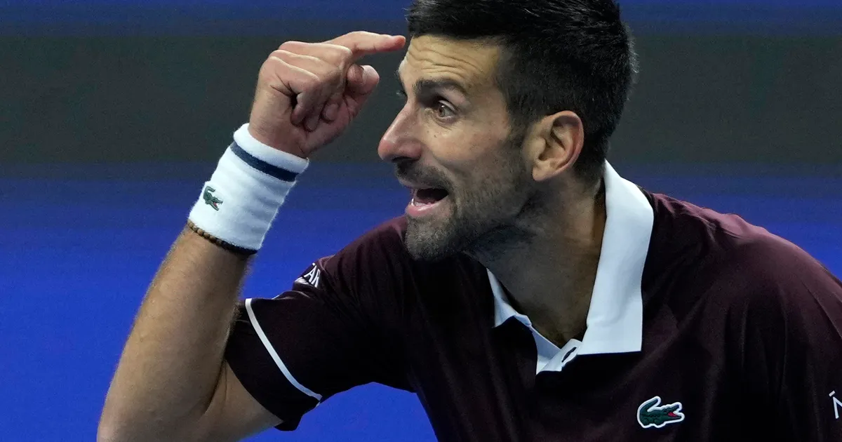 Đoković se trijumfalno vratio u svetskih Top 10: Evo koje je mesto zauzeo posle osvajanja Pekinga