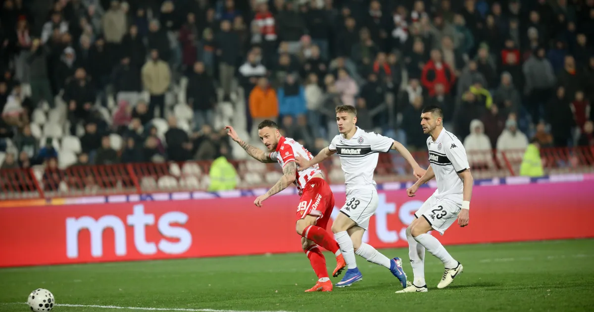 Evo zbog čega će Partizan navijati za Crvenu zvezdu u finalu Kupa Srbije