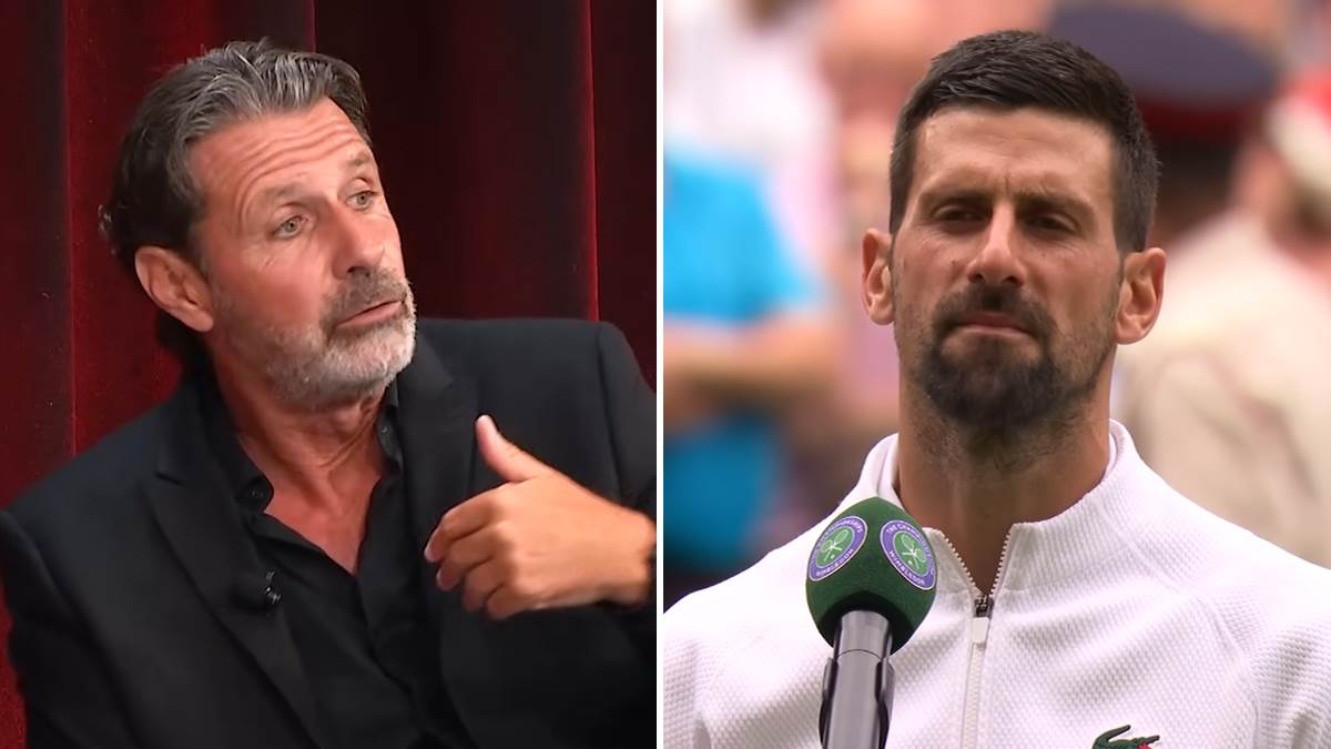 "Ljudi, grešite - to je Novak Đoković": Muratoglu svima otvorio oči, ne želi da sluša neistine