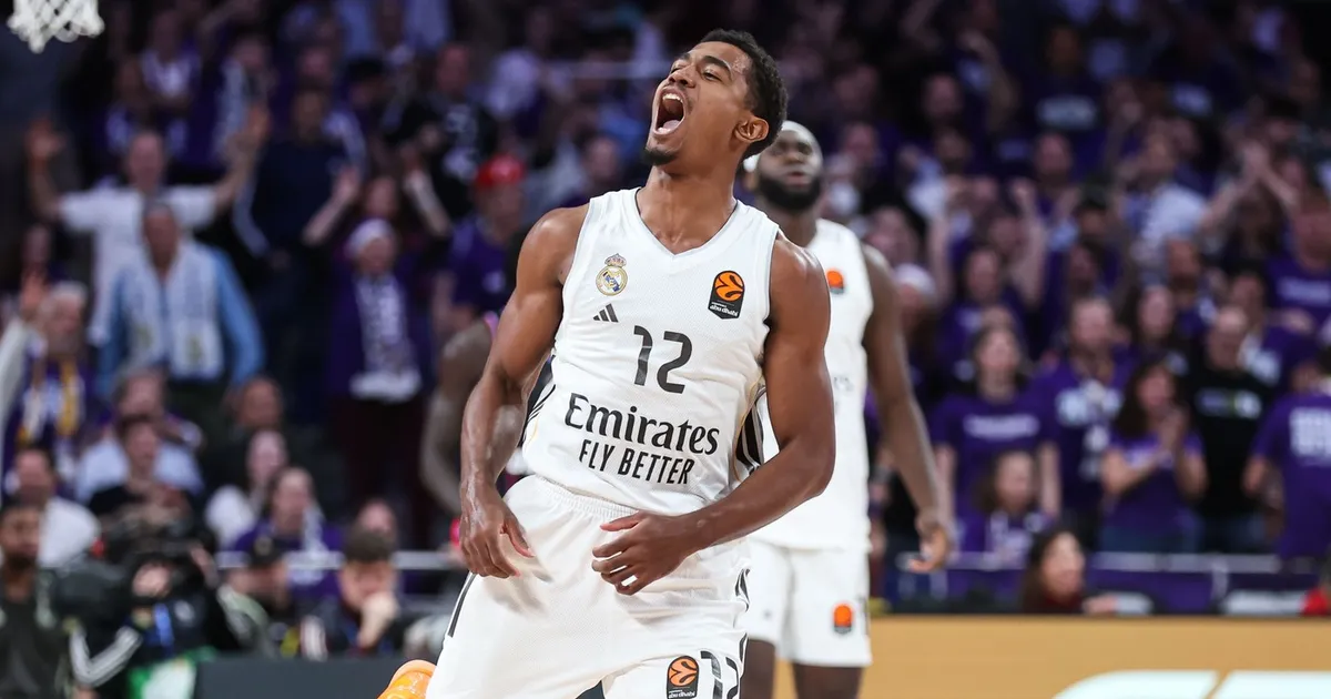 Real Madrid izbegao bruku pred Partizan, ovo može da raduje crno-bele
