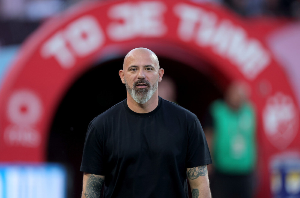 Stanković pred Hapoel: "Dominantni su, hrabri, ali previše rizikuju" VIDEO
