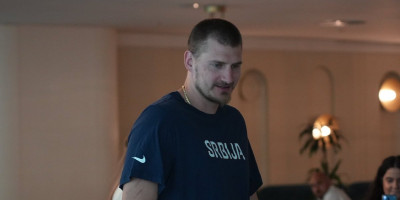 Nikola Jokić je novi kapiten reprezentacije Srbije