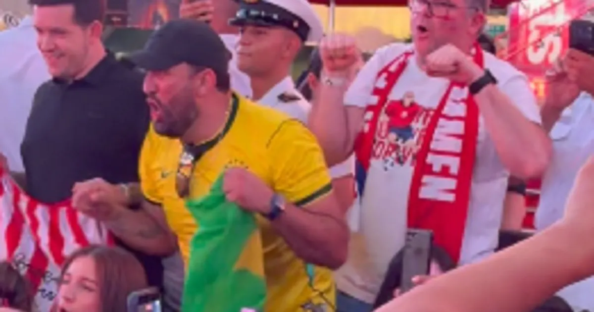 Fudbal je poseban, ovo se ne viđa: Norvežani pozvali Brazilce da veslaju zajedno, oni se odazvali!