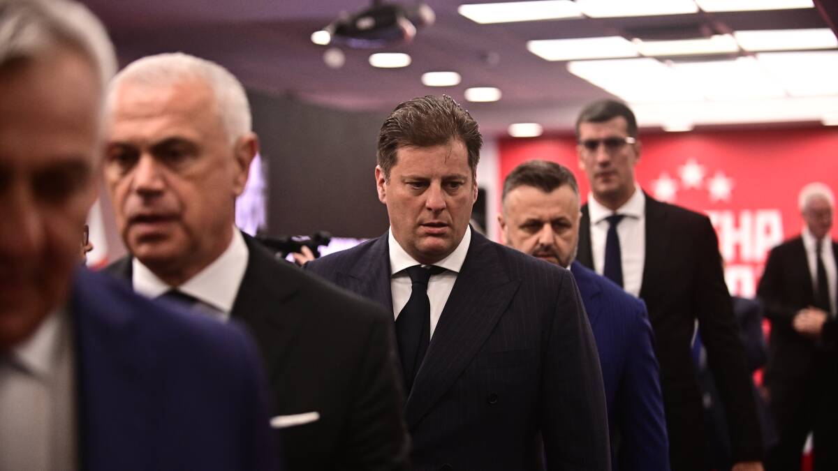 Stojan Vujko podržao KK Crvena zvezda i Željka Drčelića: "Ovo su trenuci velikih izazova"