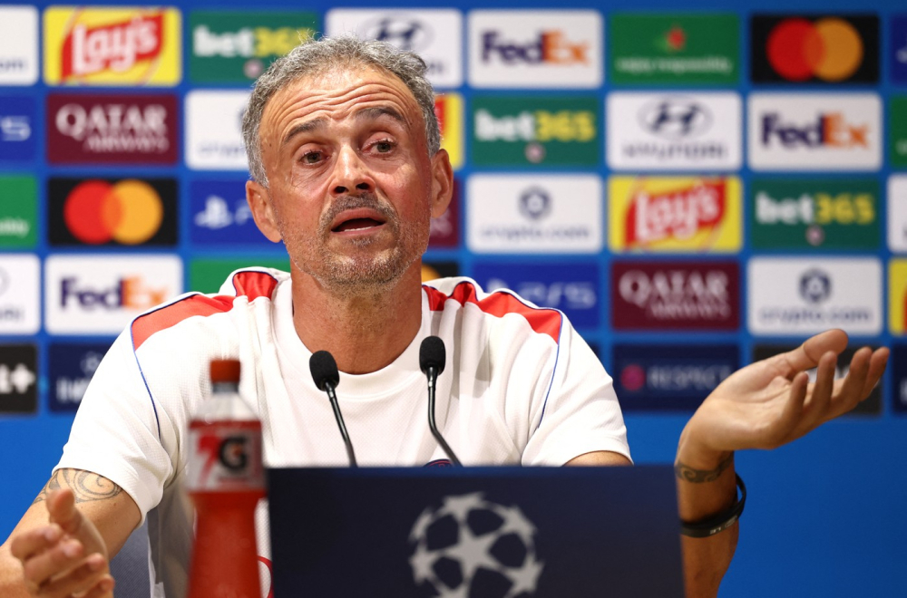 Enrike: "Početak sezone je katastrofalan"